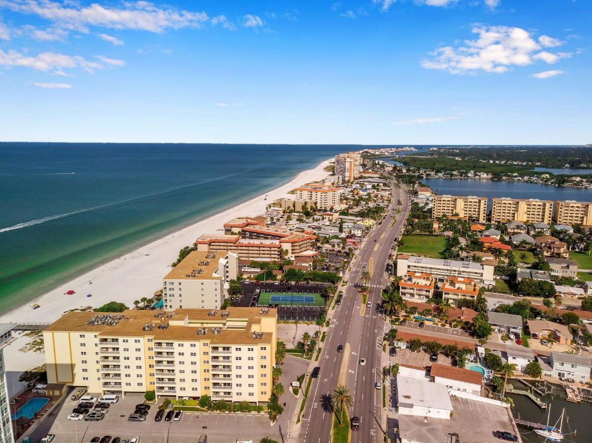 Anglers Cove 306 Apartment St. Pete Beach Exterior photo