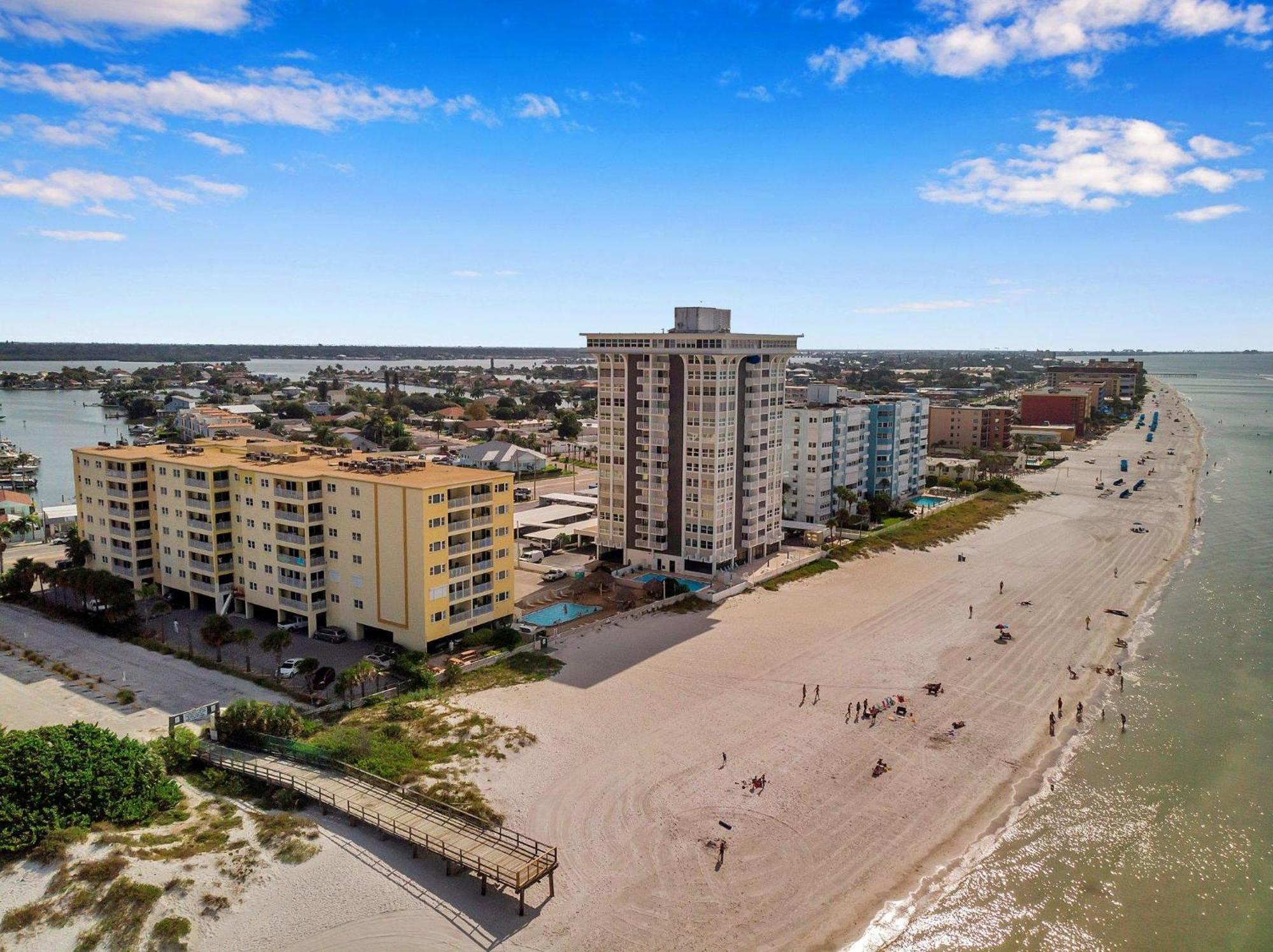 Anglers Cove 306 Apartment St. Pete Beach Exterior photo