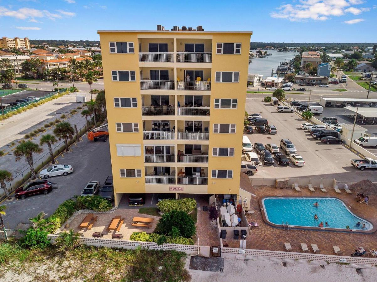 Anglers Cove 306 Apartment St. Pete Beach Exterior photo